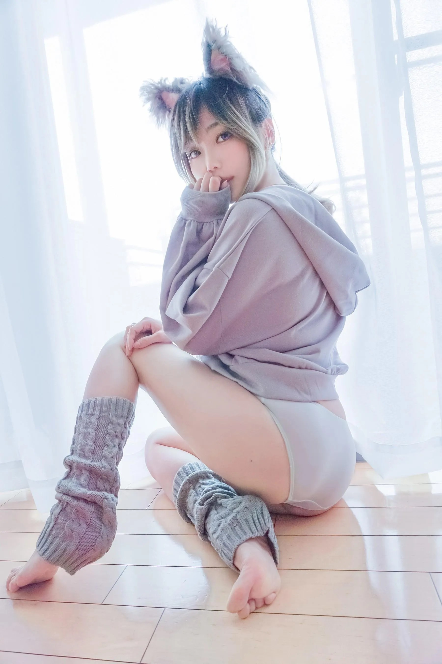 ElyEE子 – NO.124 Stay Home with Me [165P]插图7